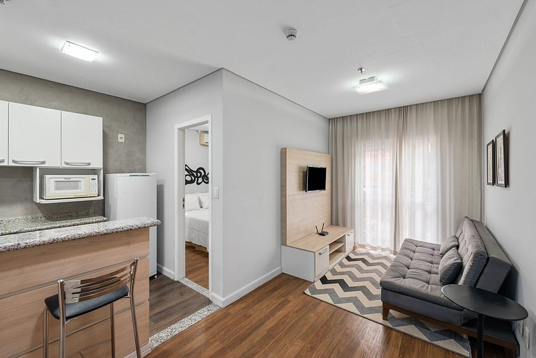 Residencial Higienópolis - Apartamento 2 Quartos