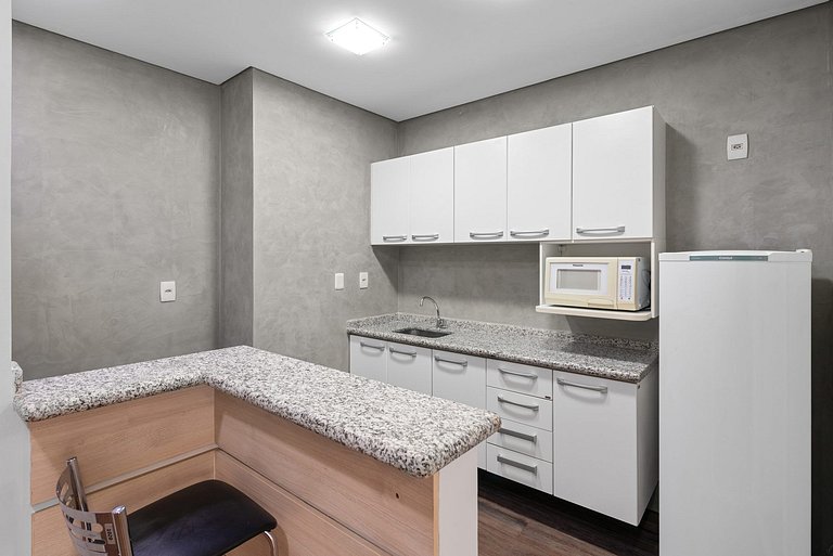 Residencial Higienópolis - Apartamento 2 Quartos