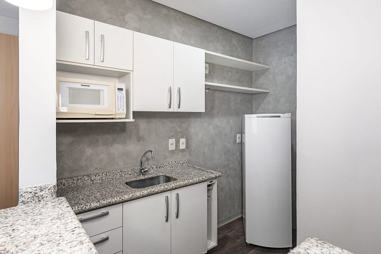 Residencial Higienópolis - Studio