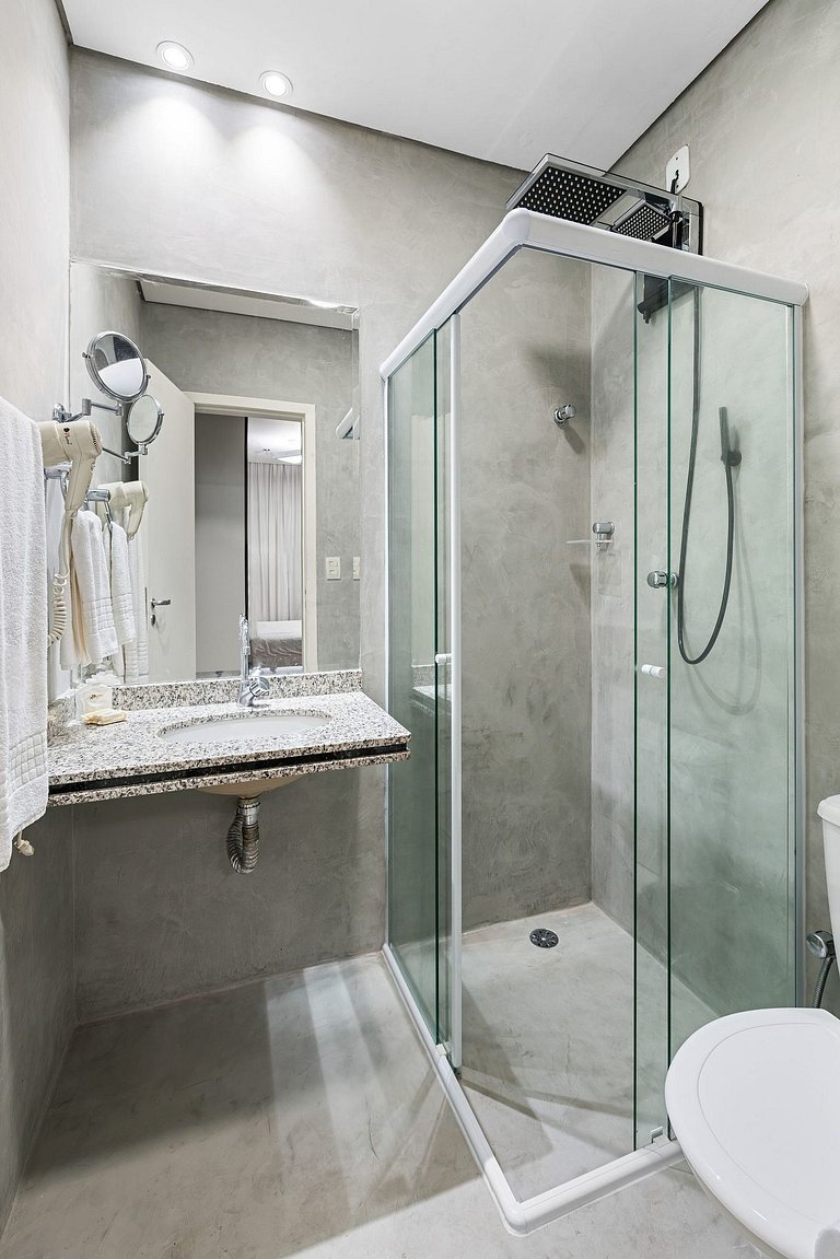 Residencial Higienópolis - Apartamento com Terraço