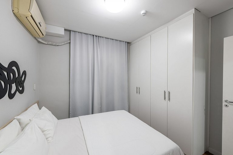 Residencial Higienópolis - Apartamento Superior