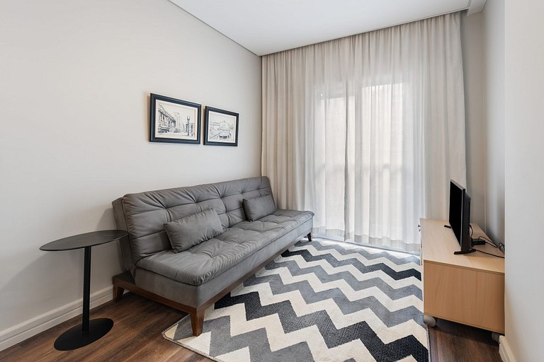 Residencial Higienópolis - Apartamento Superior