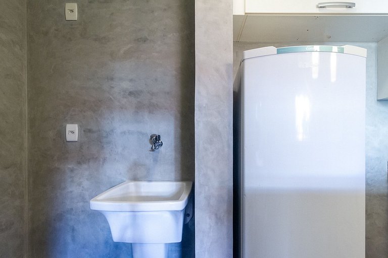 Residencial Higienópolis - Apartamento Superior
