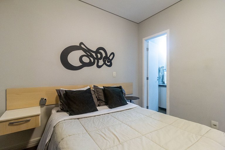Residencial Higienópolis - Apartamento Superior