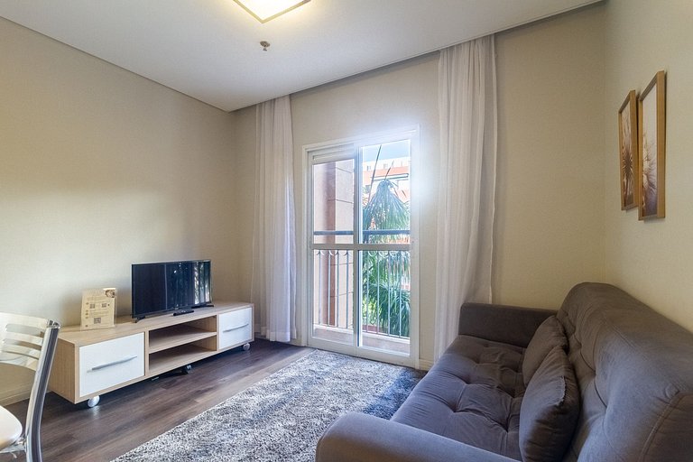 Residencial Higienópolis - Apartamento Superior