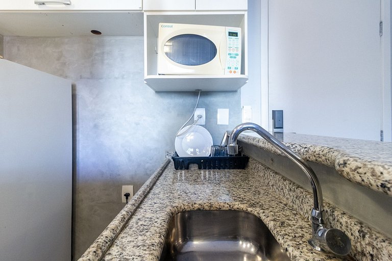 Residencial Higienópolis - Apartamento Superior