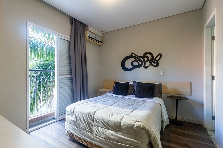 Residencial Higienópolis - Apartamento Superior