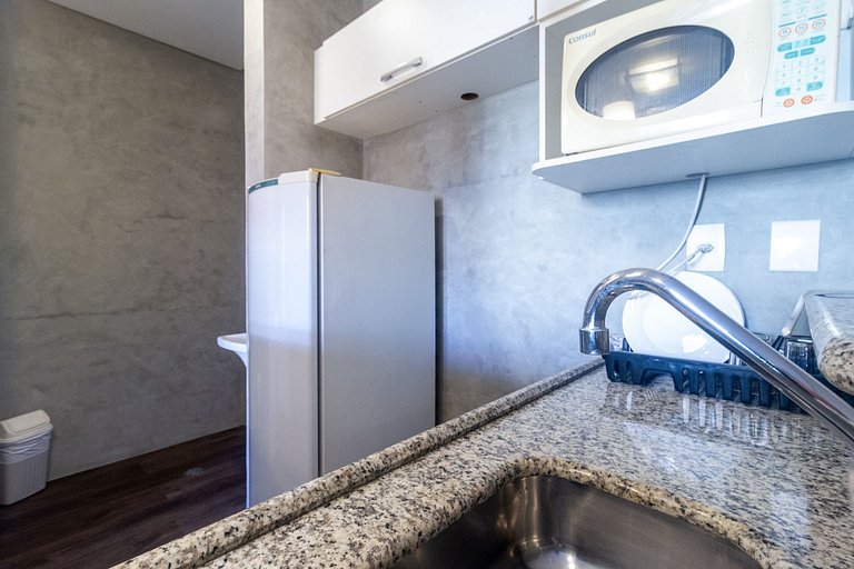 Residencial Higienópolis - Apartamento Superior