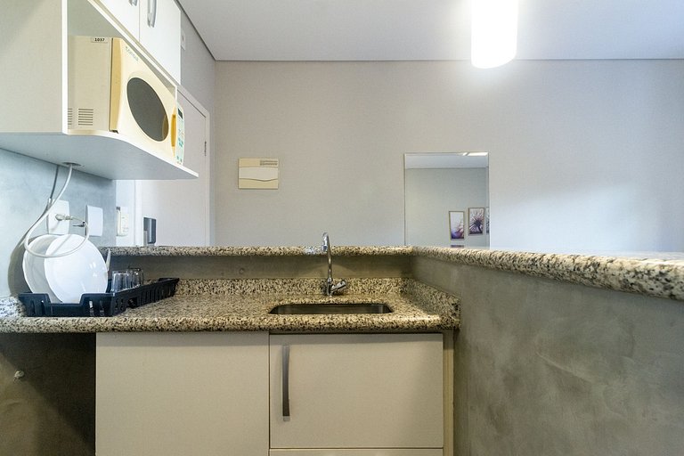 Residencial Higienópolis - Apartamento Superior