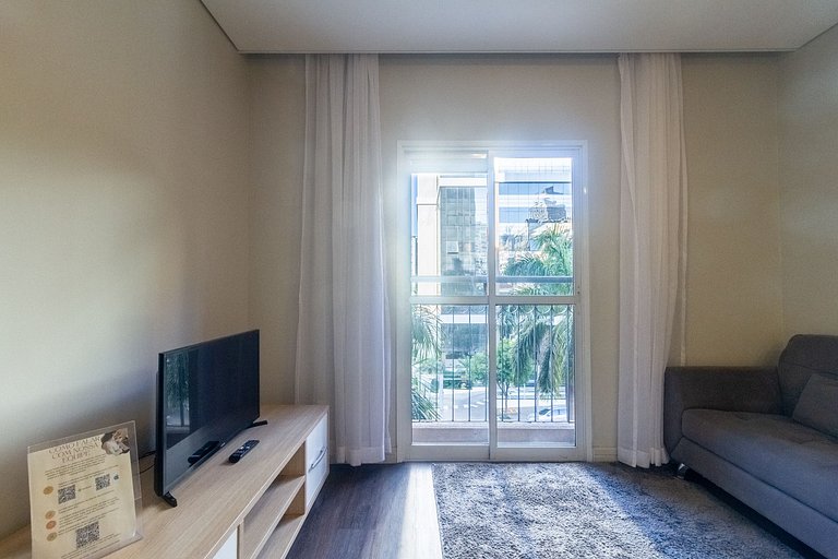 Residencial Higienópolis - Apartamento Superior