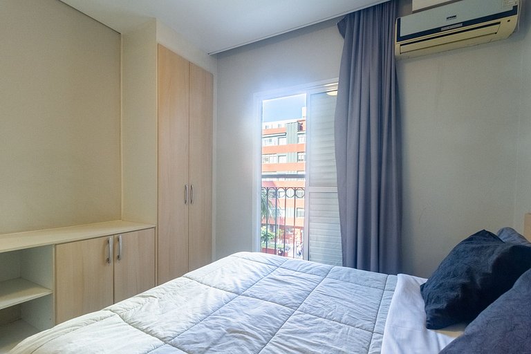 Residencial Higienópolis - Apartamento Superior