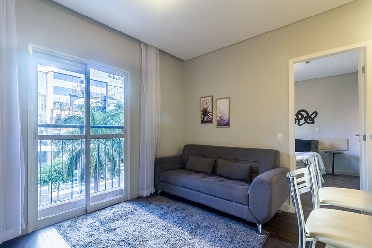 Residencial Higienópolis - Apartamento Superior