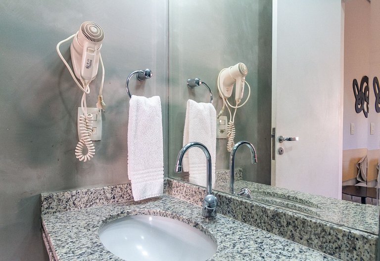 Residencial Higienópolis - Apartamento Superior