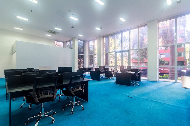 Residencial Higienópolis - Apartamento Superior