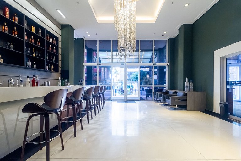 Residencial Higienópolis - Apartamento Superior