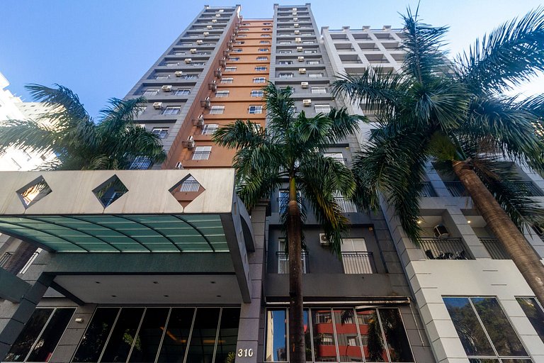 Residencial Higienópolis - Apartamento Superior