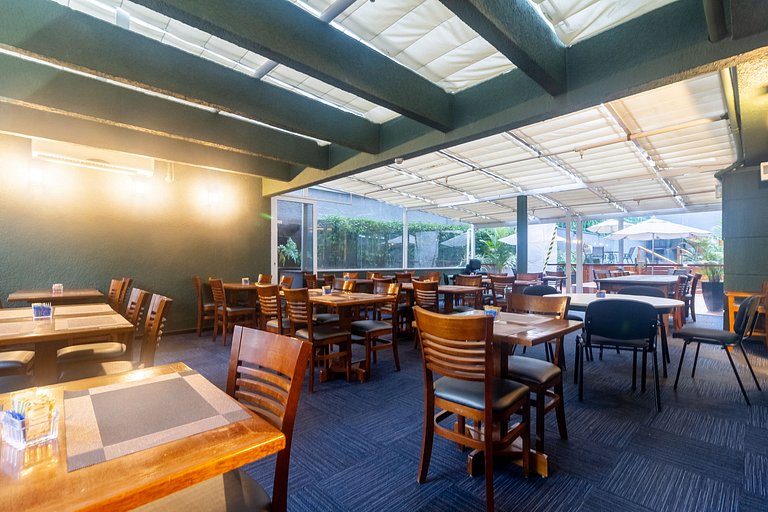 Residencial Higienópolis - Apto Café da Manhã