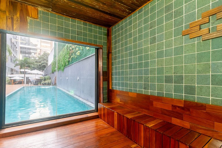 Residencial Higienópolis - Apartamento Superior