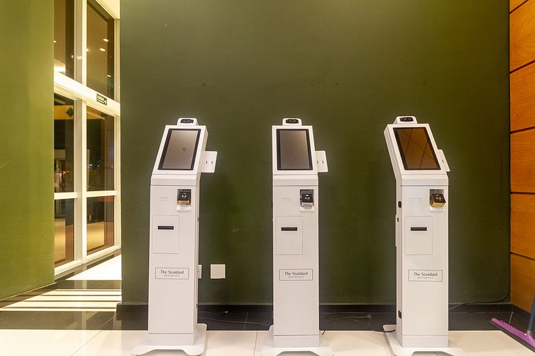 Apartamento em Hotel com café da manhã incluso