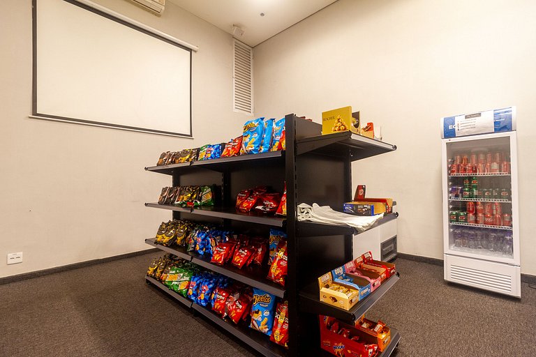 Residencial Higienópolis - Apartamento Superior