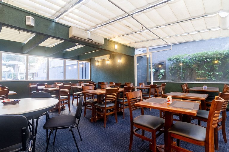 Residencial Higienópolis - Apartamento Superior