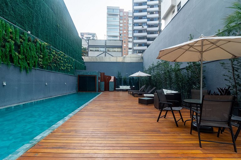 Residencial Higienópolis - Apartamento Superior