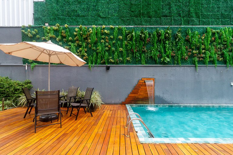 Residencial Higienópolis - Apartamento Superior