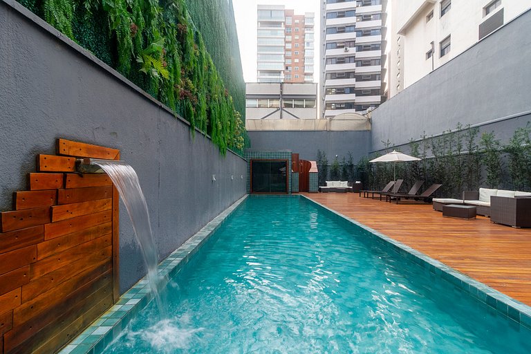 Residencial Higienópolis - Apartamento Superior