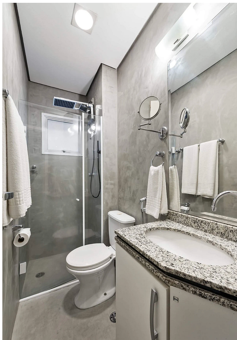 Residencial Higienópolis - Apartamento Superior